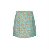 Art Mini Skirt